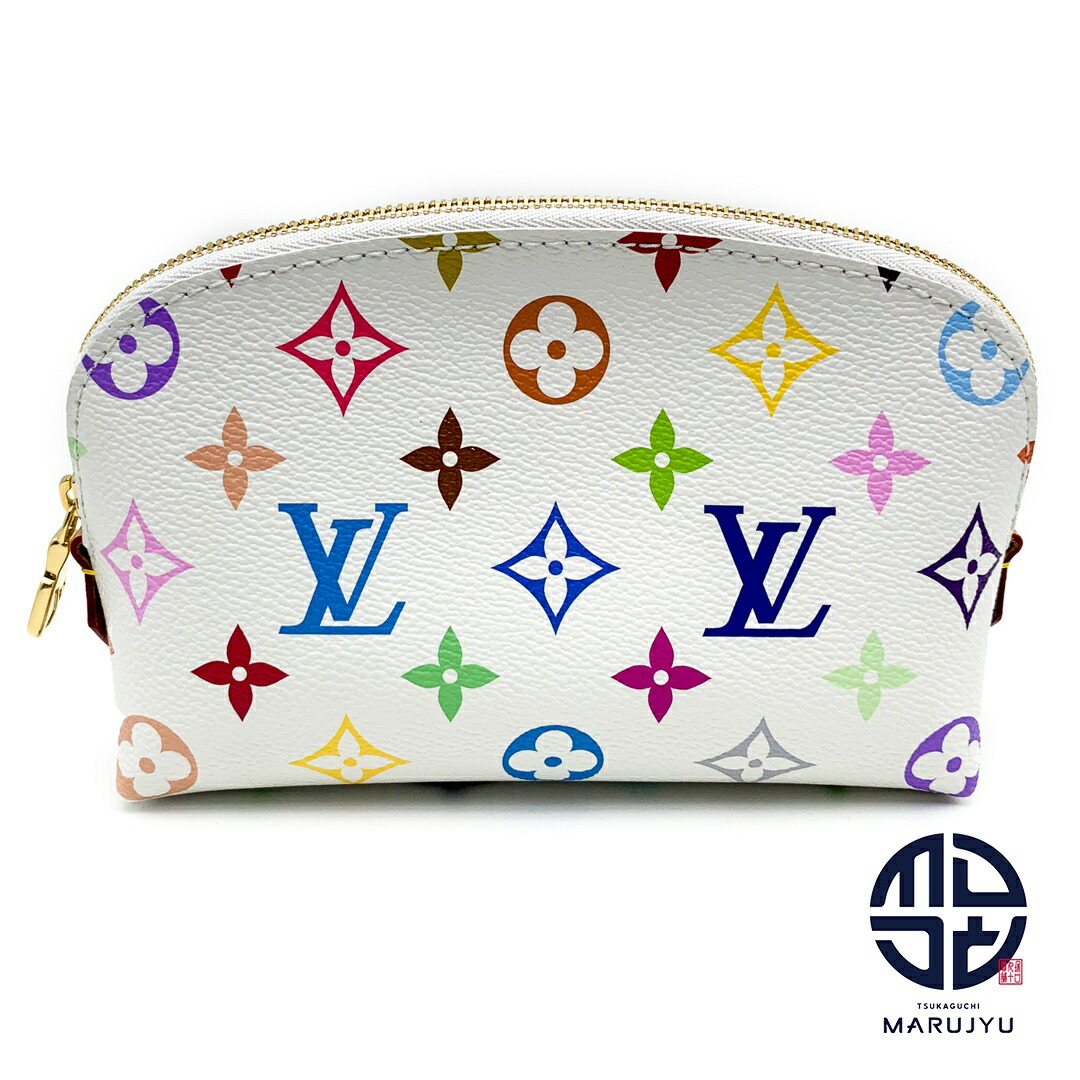楽天市場】LOUIS VUITTON ルイヴィトン LV×TM ポシェット
