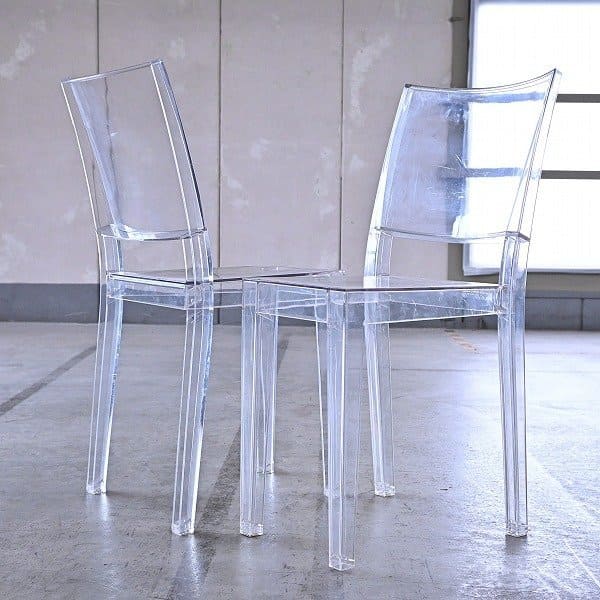 楽天市場】イタリア製 Kartell 10万「La Marie/ラ・マリー」ダイニング