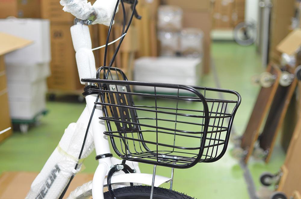 楽天市場】新品ママチャリ 折りたたみ自転車 26インチ6段変速ミニベロ