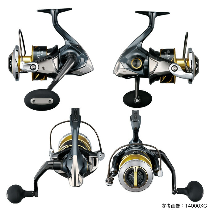 楽天市場】(5)シマノ 25 ステラ SW 10000PG (2025年モデル) スピニング
