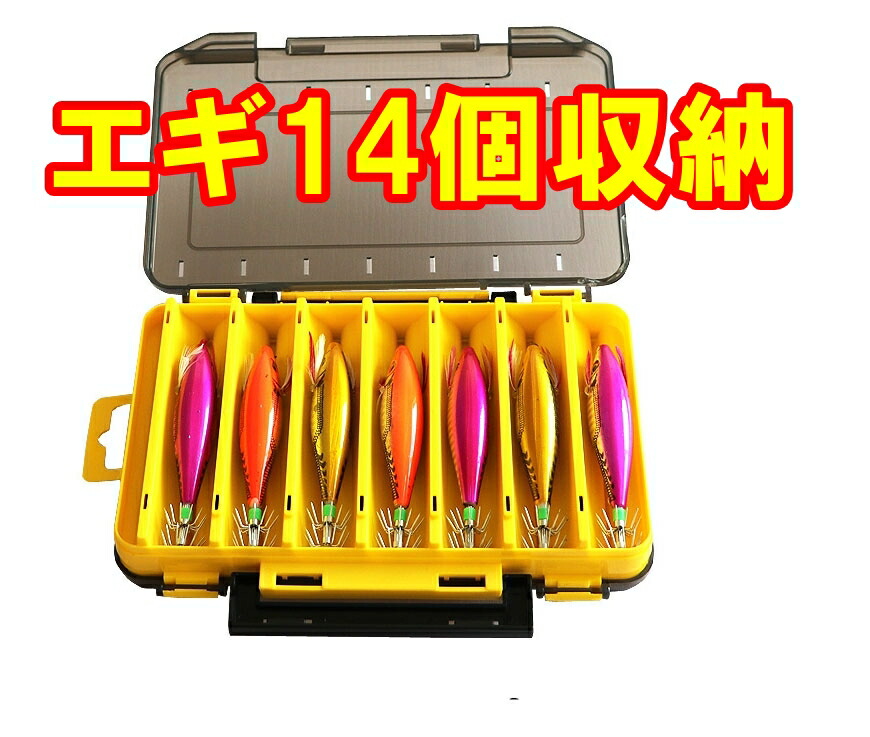 楽天市場】爆釣両面Sルアータックル ボックス リバーシブル 14ヶ所
