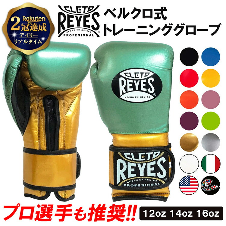 楽天市場】《楽天1位》 REYES 公式 レイジェス ボクシンググローブ 本