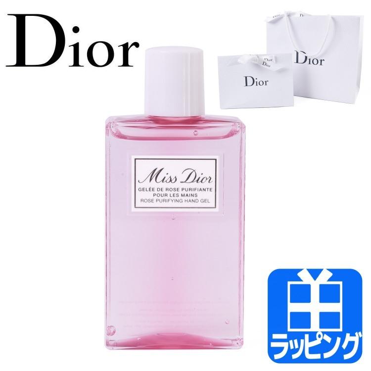 楽天市場】ディオール ミスディオール ハンド ジェル 100ml ハンド