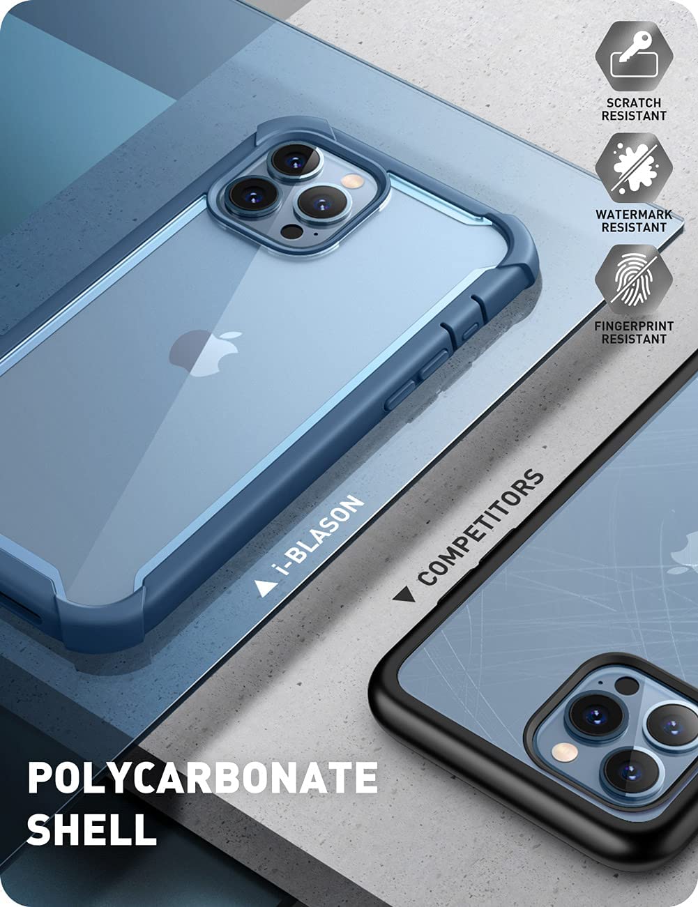 楽天市場】iphone13 ケース 耐衝撃 全面保護 TPU 画面保護フィルム