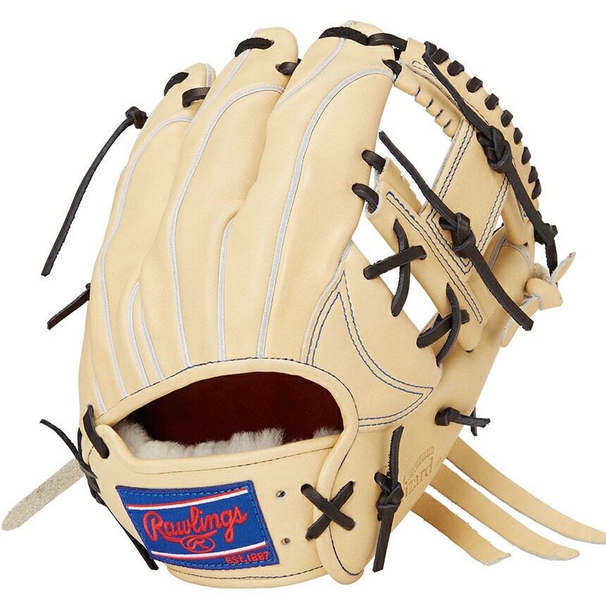 楽天市場】ハイゴールド HIGOLD 266 内野手用 硬式グローブ 内野用