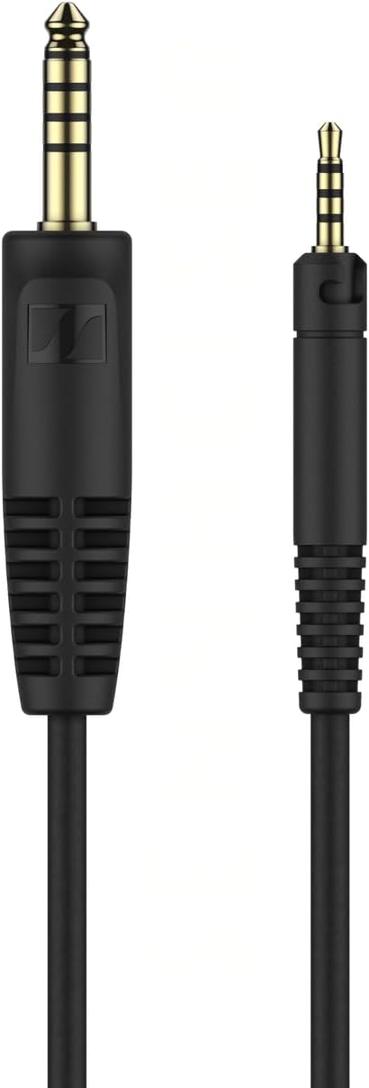 楽天市場】ゼンハイザー Sennheiser HD 620S, HD 560S, HD599用4.4mm