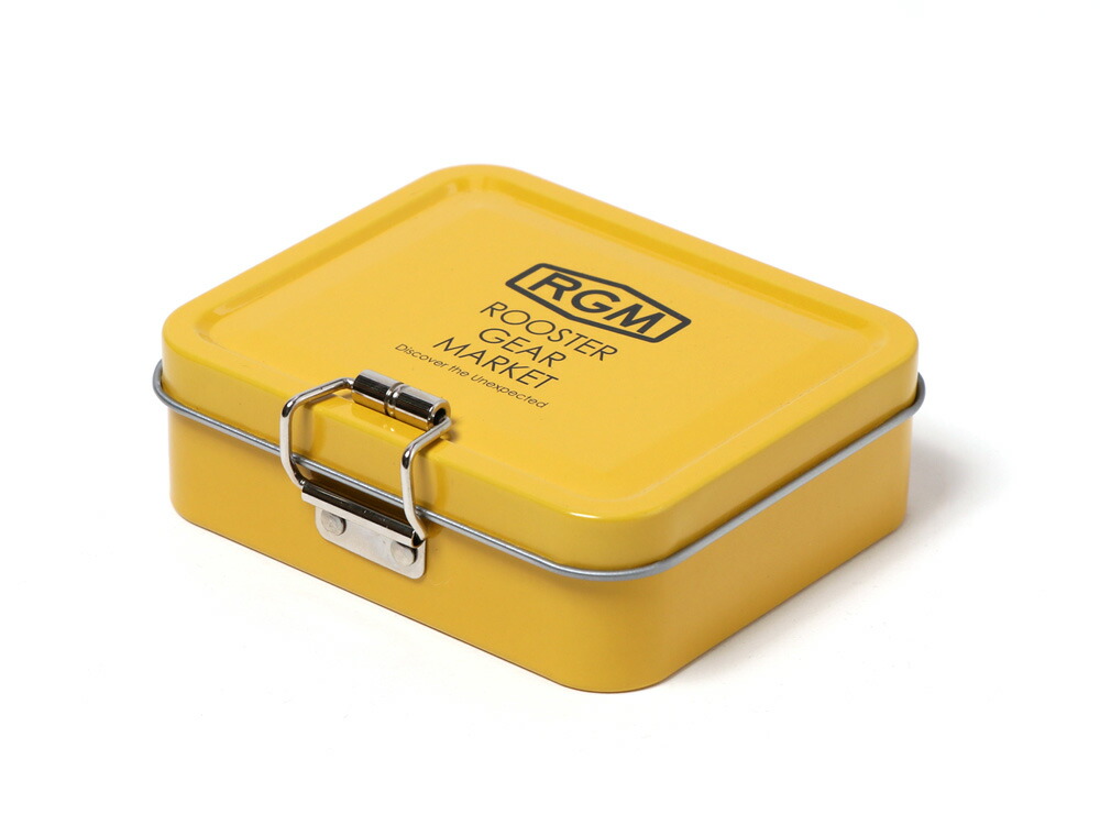 楽天市場】RGM Rooster Gear Market ルースター ギア マーケット TIN