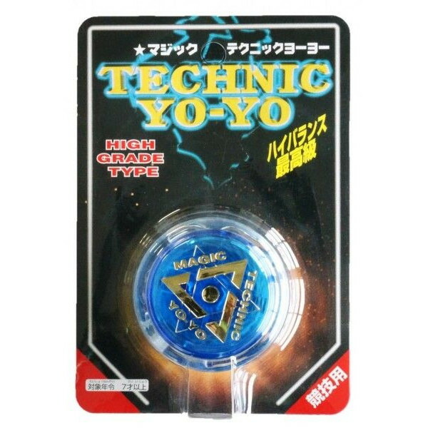 楽天市場】マジックテクニックヨーヨー : ラックスポーツ