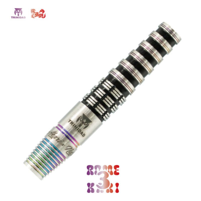 楽天市場】【マラソン限定10%オフクーポン】 ダーツ ロメカリ 3 岩田