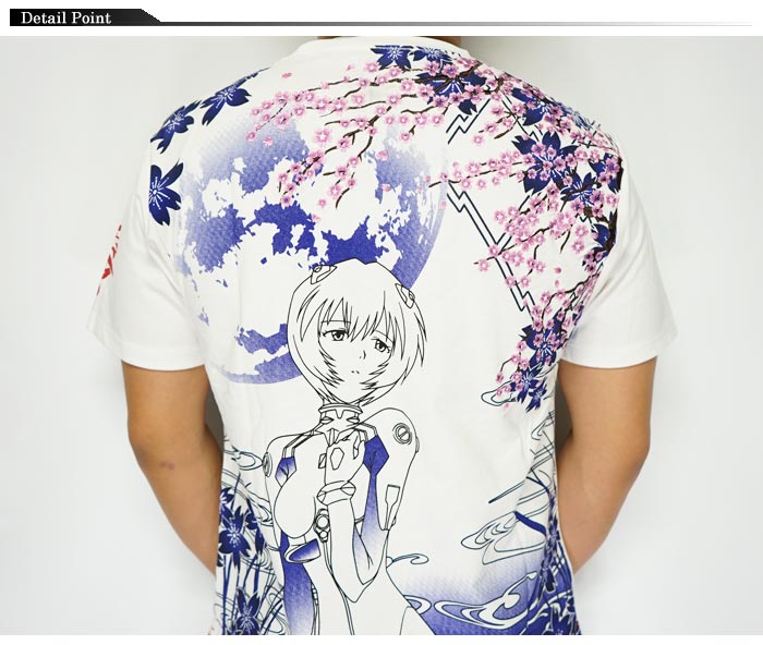 楽天市場】エヴァンゲリオン[Evangelion] × 錦コラボ 綾波レイ 満桜華