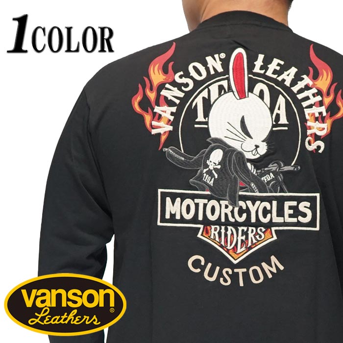 楽天市場】VANSON バンソン × クローズ × WORST T.F.O.A コラボ ロング