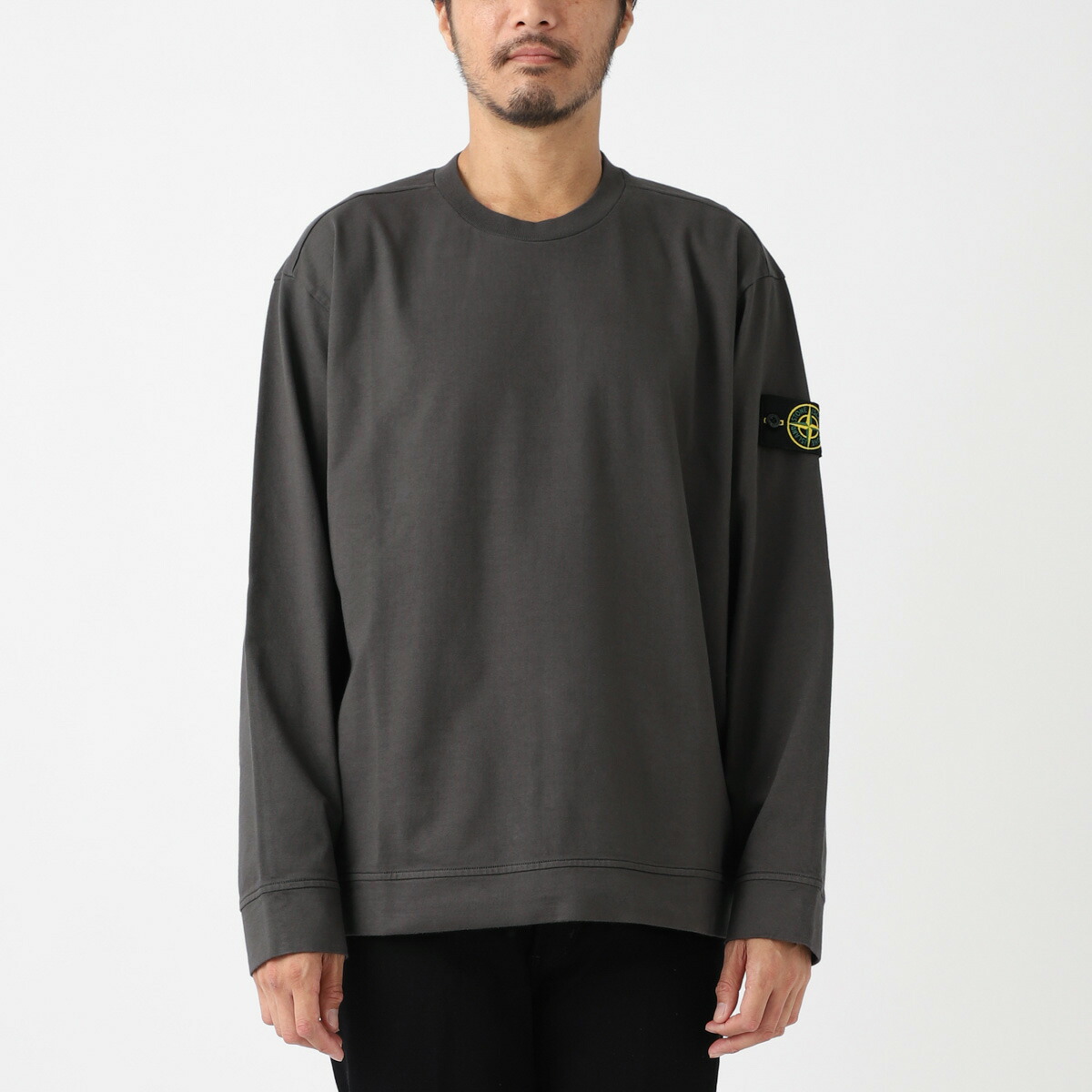 楽天市場】ストーンアイランド STONE ISLAND クルーネックカットソー