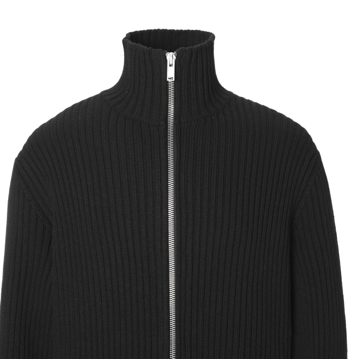 楽天市場】ジルサンダー JIL SANDER ジップアップニット ドライバーズ