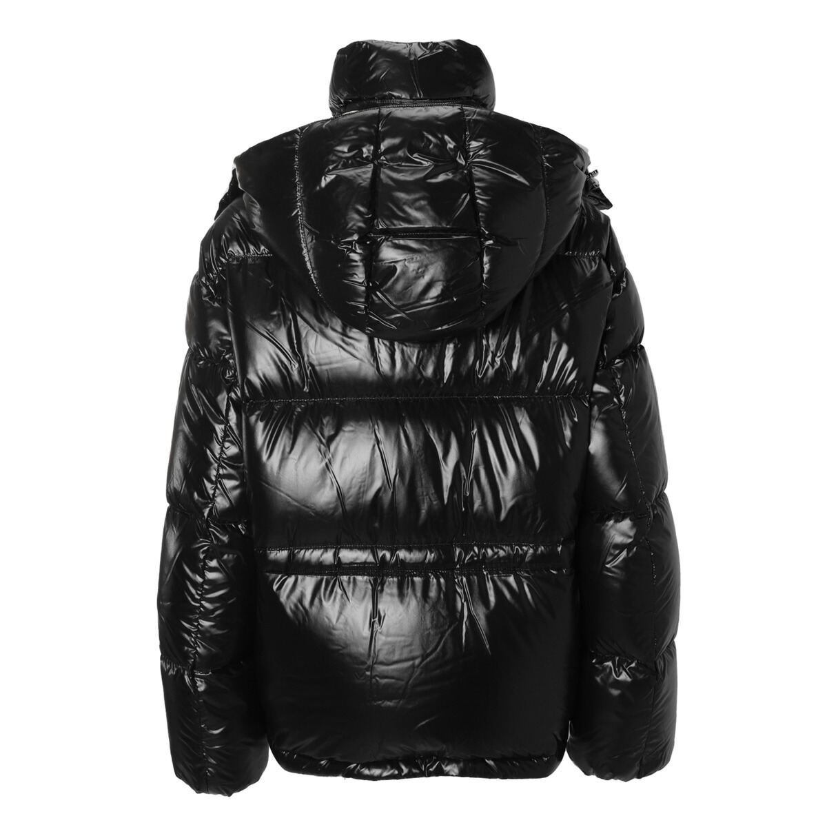 楽天市場】モンクレール MONCLER ダウンジャケット ブラック