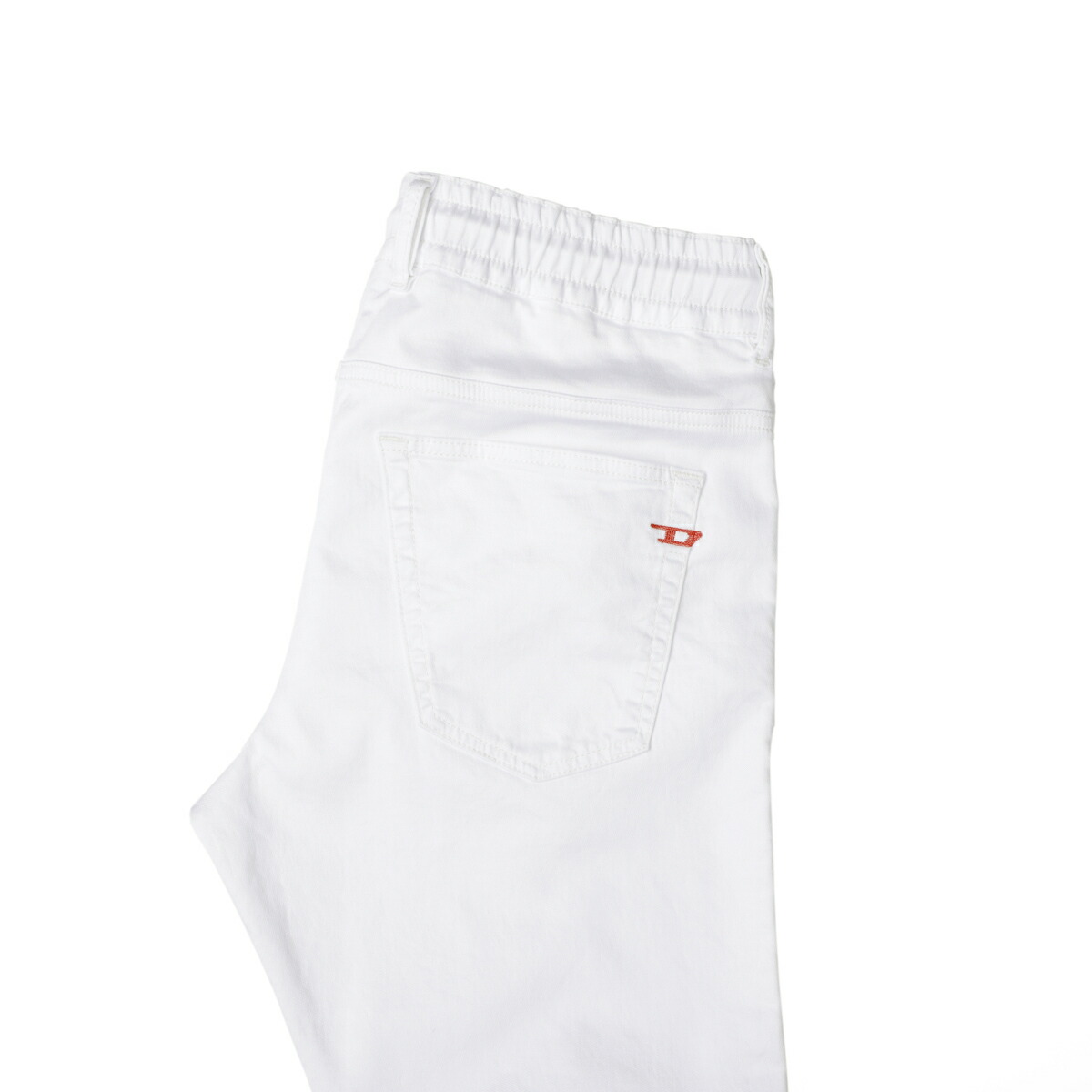 楽天市場】ディーゼル DIESEL ジョグジーンズ ホワイト メンズ d