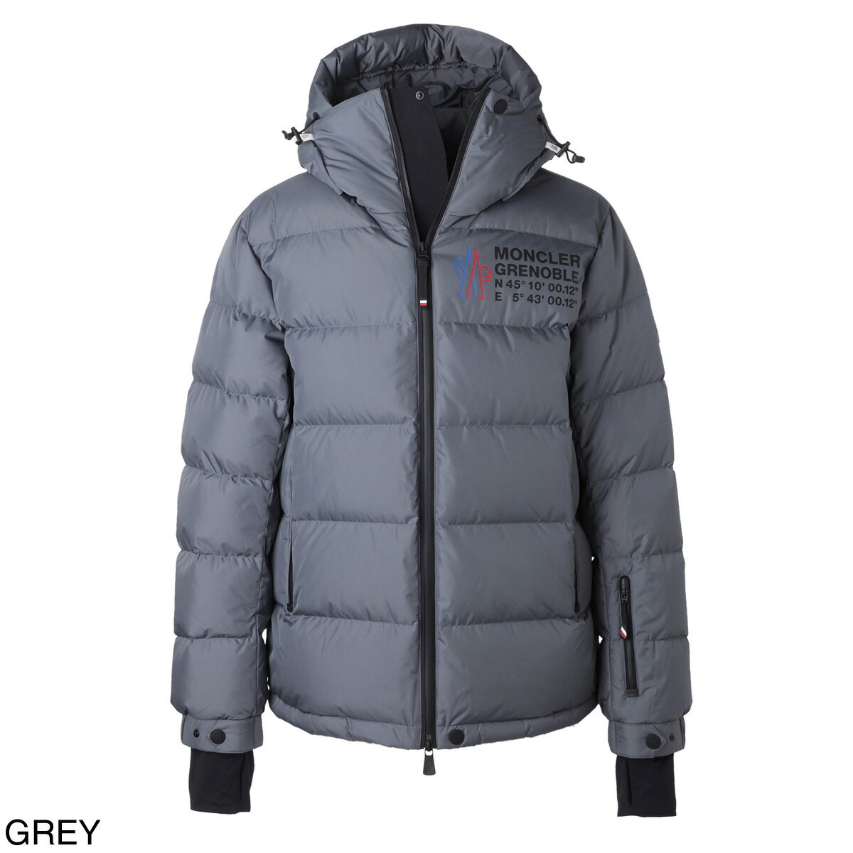 楽天市場】モンクレール グルノーブル MONCLER GRENOBLE フーデッド