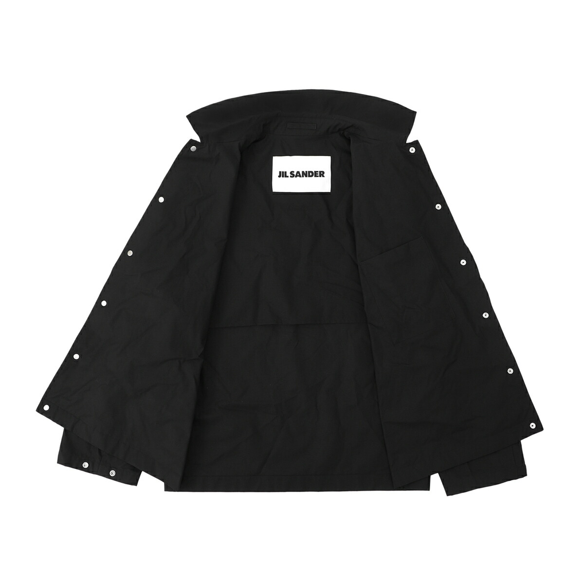 楽天市場】ジルサンダー JIL SANDER ブルゾン ブラック メンズ