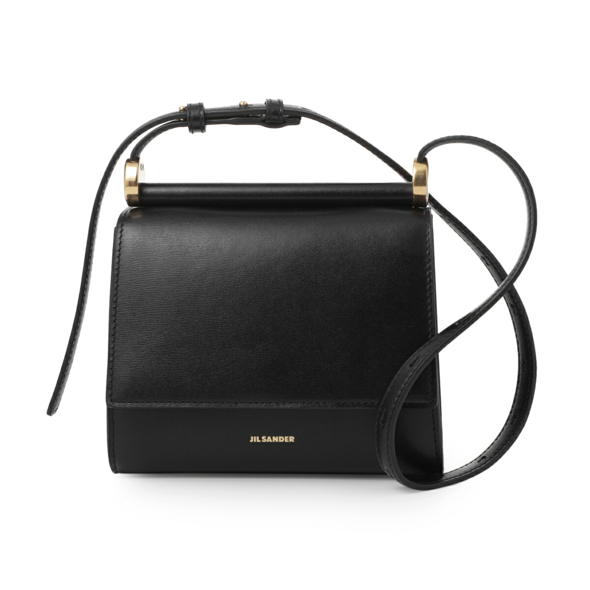 楽天市場】ジルサンダー JIL SANDER ショルダーバッグ ブラック