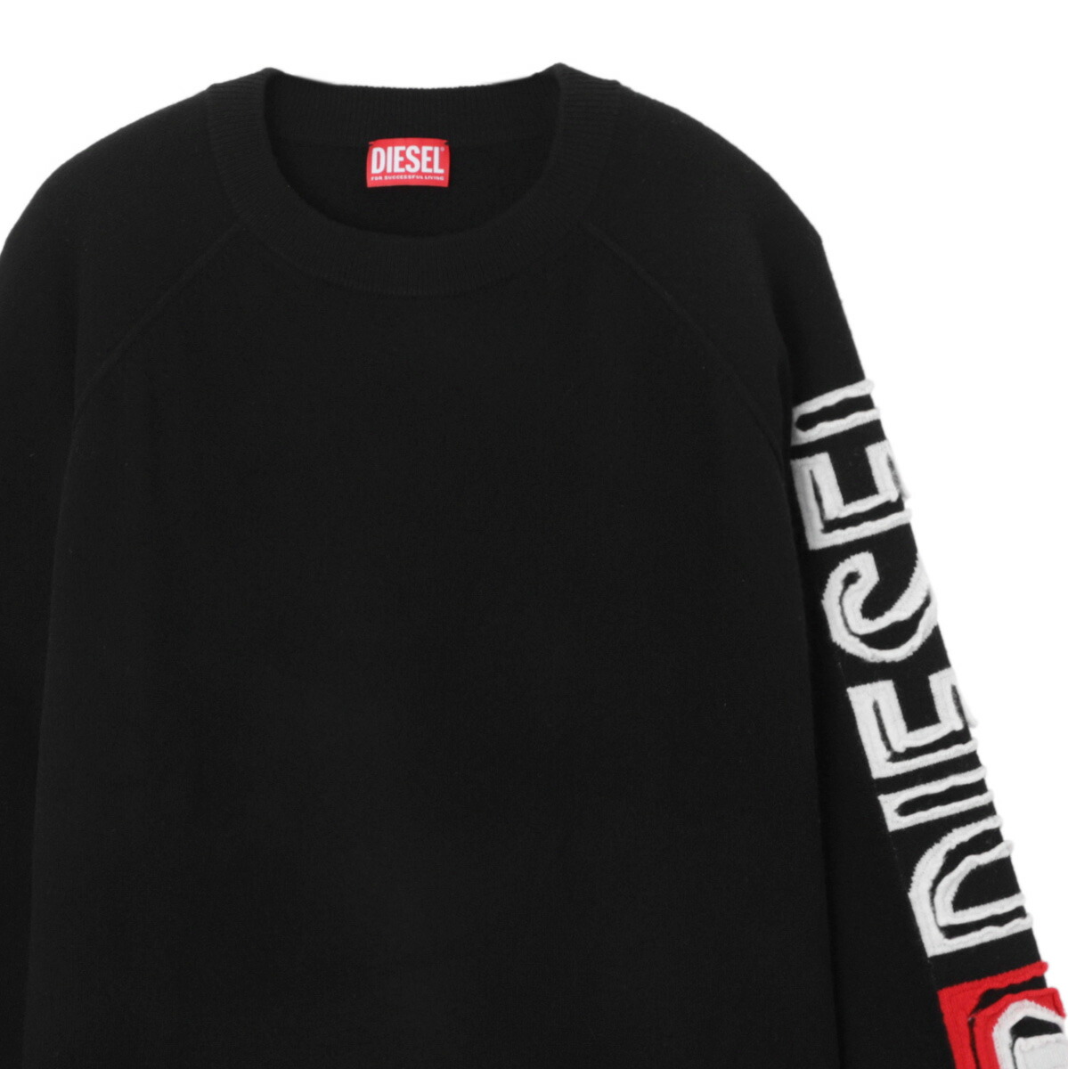 楽天市場】ディーゼル DIESEL クルーネックニット メンズ k saria a