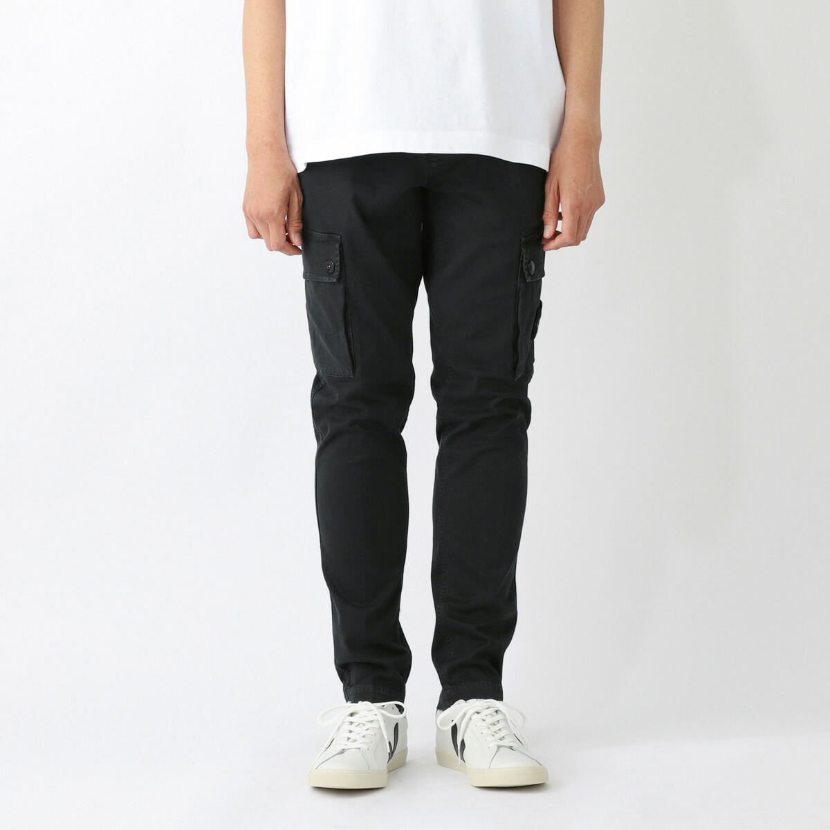 STONE TYPE SL ワークパンツ W32 ブラック STONE TYPE SL ワークパンツ