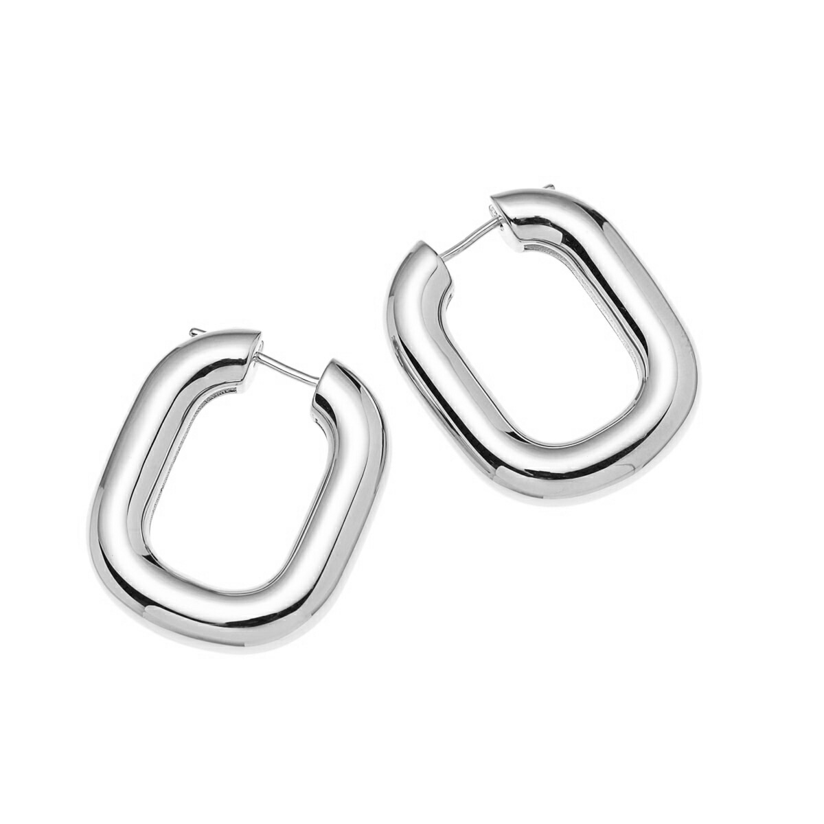 JIL SANDER シルバーピアス(片耳用) ジルサンダー JILL SANDER