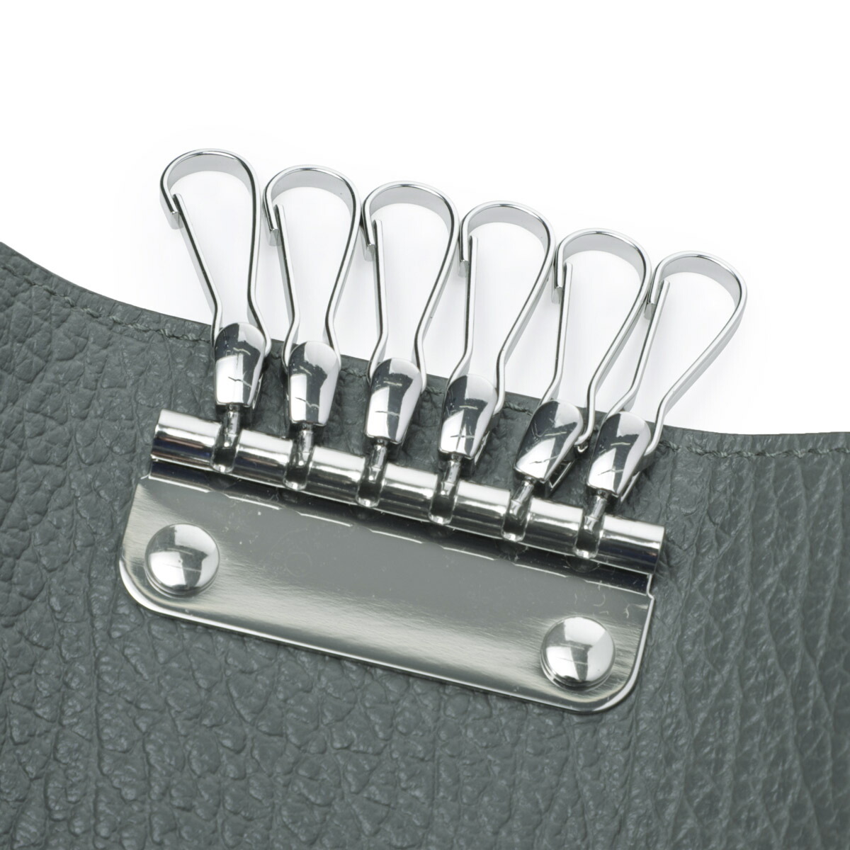 楽天市場】メゾンマルジェラ Maison Margiela キーケース グレー