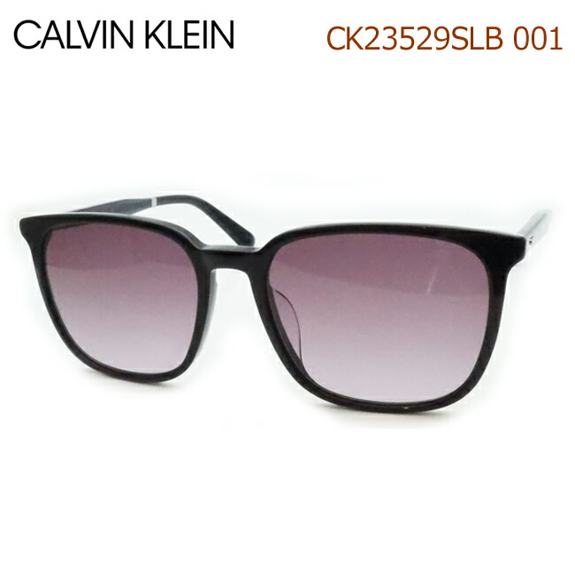 楽天市場】Calvin Klein カルバンクラインサングラス CK23529SLB 001