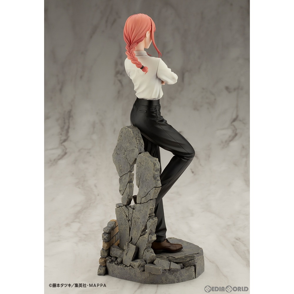 楽天市場】【新品即納】[FIG]ARTFX J マキマ チェンソーマン 1/8 完成