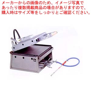 楽天市場】いか焼き器 EK-10 LPG(プロパンガス)【 イカ焼き器 イカ