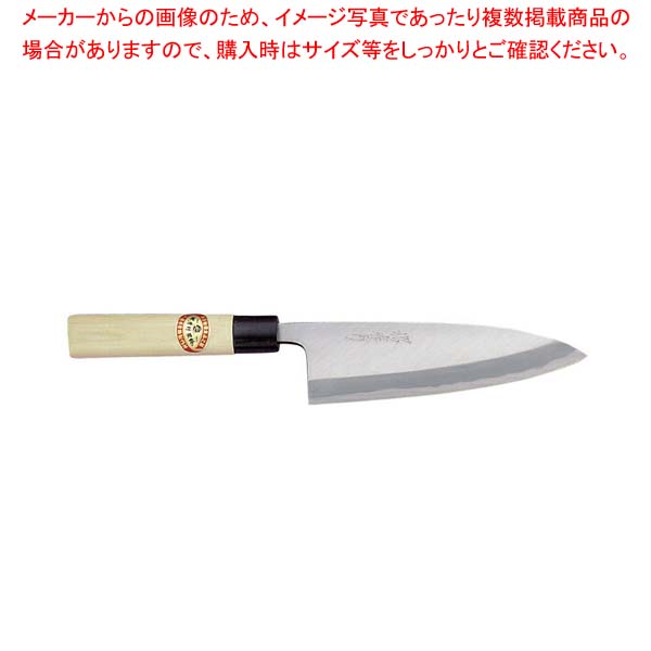 青木刃物製作所 堺孝行 霞研 出刃 180mm 06037 (包丁) 価格比較 - 価格.com