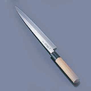 楽天市場】【終売】正本 本霞・玉白鋼 柳刃刺身庖丁 36cm【 刺し身
