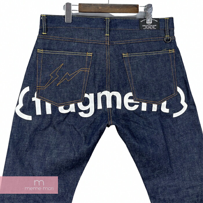 楽天市場】Moncler Genius×fragment design Pantalone Denim