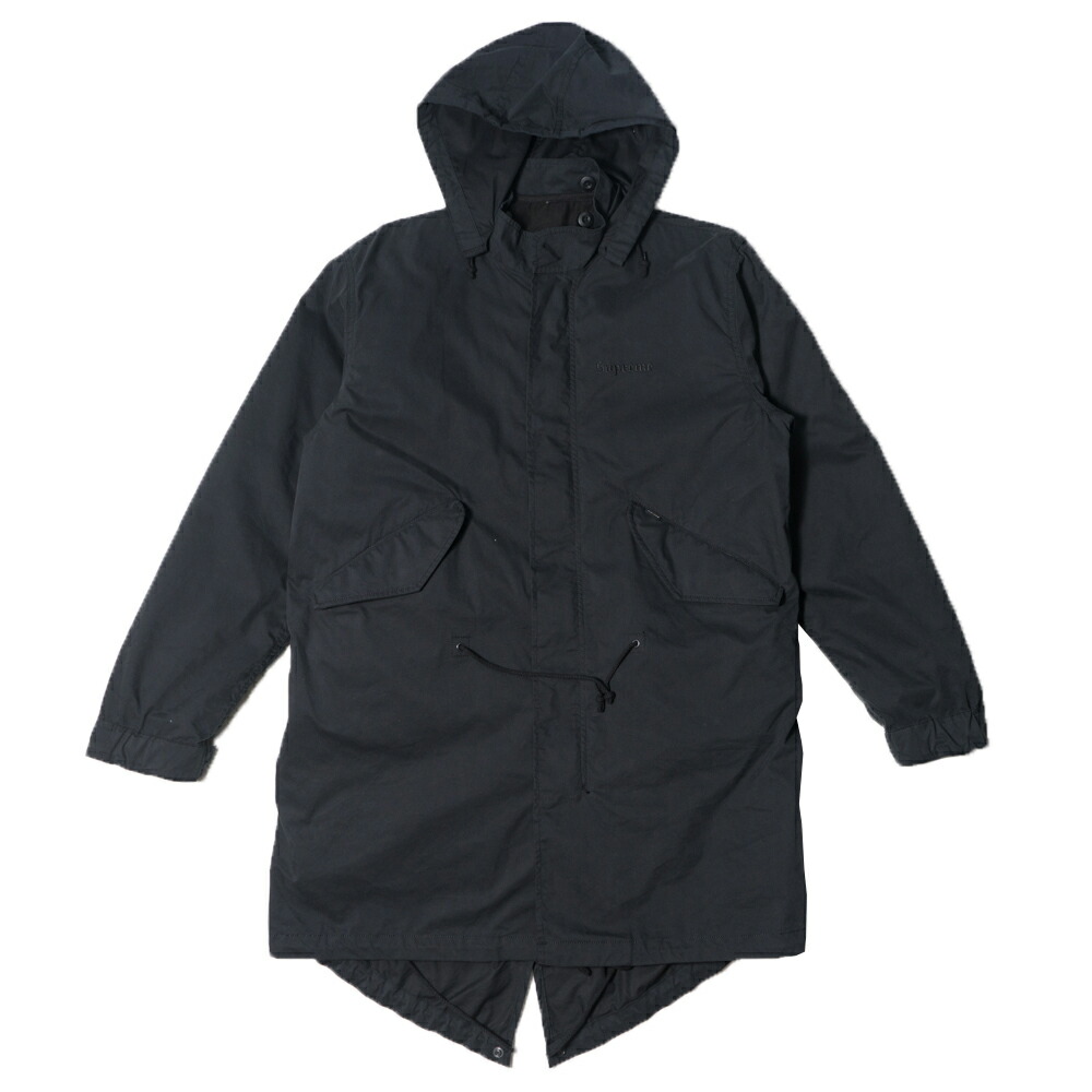 楽天市場】Supreme×AKIRA 2017AW Fishtail Parka シュプリーム×アキラ