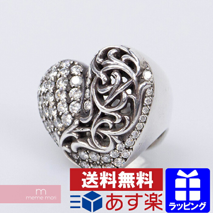 楽天市場】CHROME HEARTS LARGE HEART クロムハーツ ラージハート
