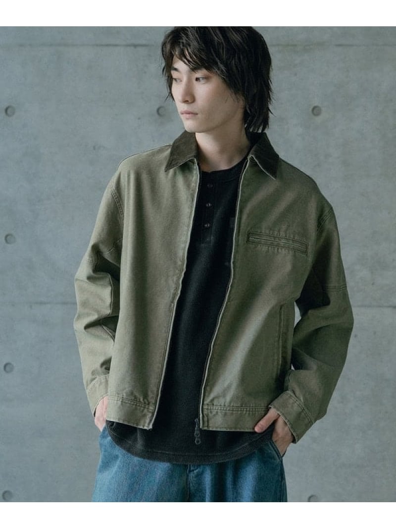 楽天市場】【SALE／68%OFF】12ozコットンダックデトロイトジャケット