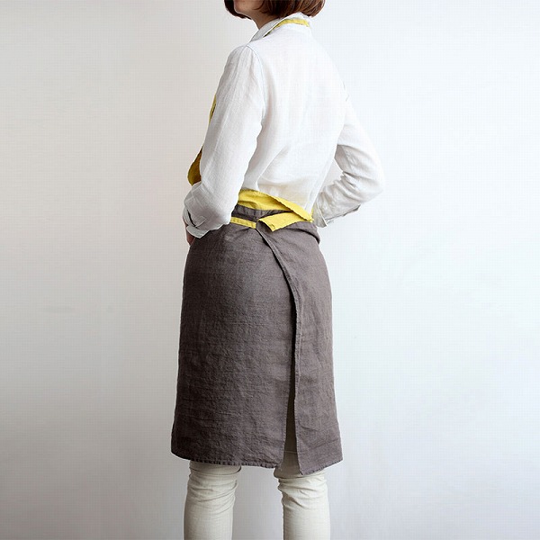 楽天市場】【特典付き】 リーノエリーナ Lino e Lina フルエプロン