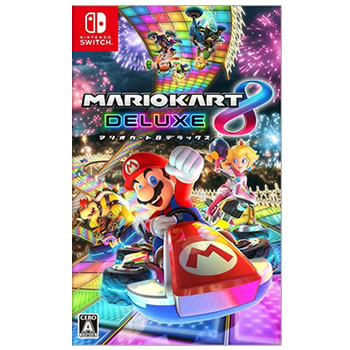 楽天市場】任天堂【ゲームソフト】Switch マリオカート8 デラックス