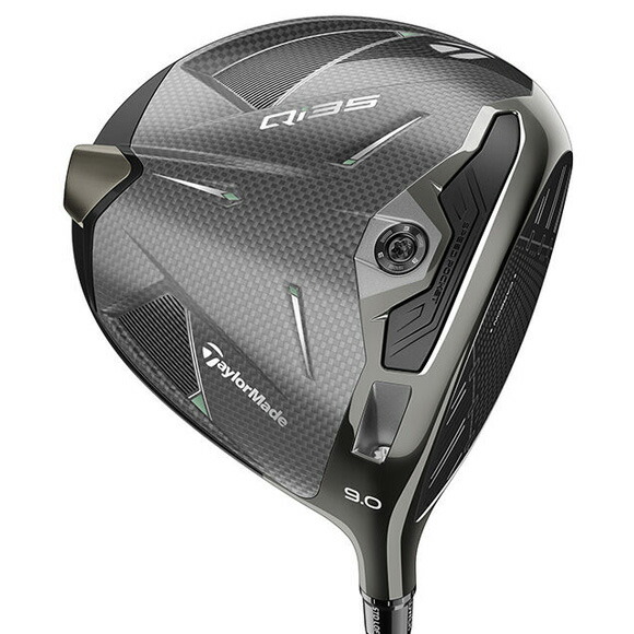 楽天市場】テーラーメイド 2025 Qi 35ドライバー US仕様 Fujikura