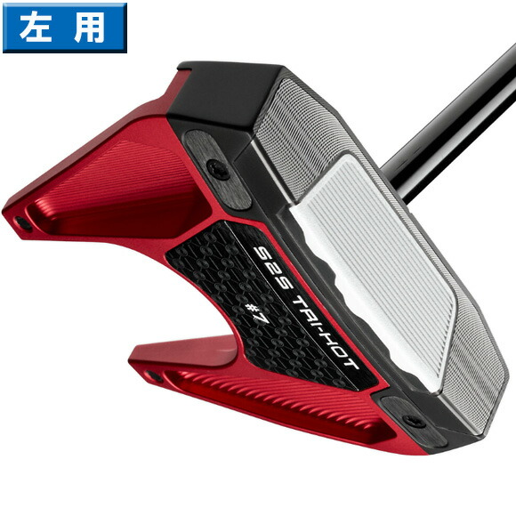 楽天市場】オデッセイ パター 2026 Square 2 Square TRI-HOT #7 パター