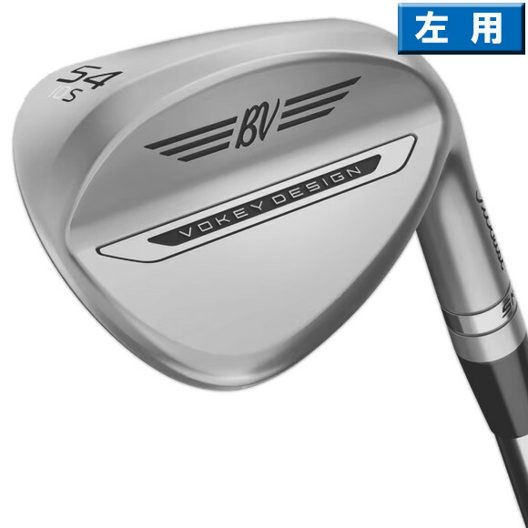 楽天市場】vokey ノーメッキの通販