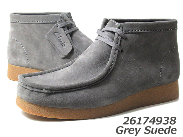 楽天市場】【P5倍!マラソン期間】クラークス Clarks WallabeeEVO Bt