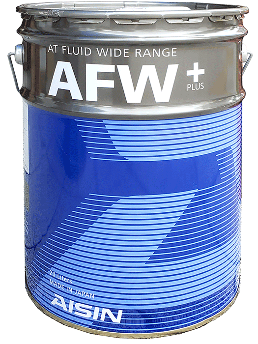 楽天市場】AISIN/アイシン ATF オートマフルードワイドレンジ AFW+ AFW