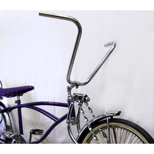 楽天市場】＼店内全品ポイント11倍／ 自転車ハンドル 13インチ 高さ