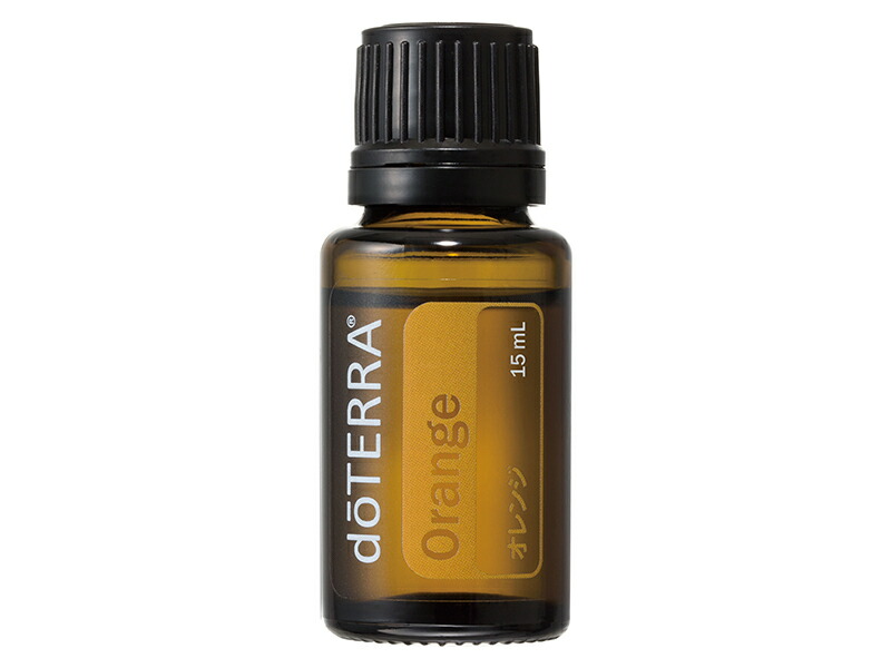 doTERRA エッセンシャルオイル7本セット 15ml