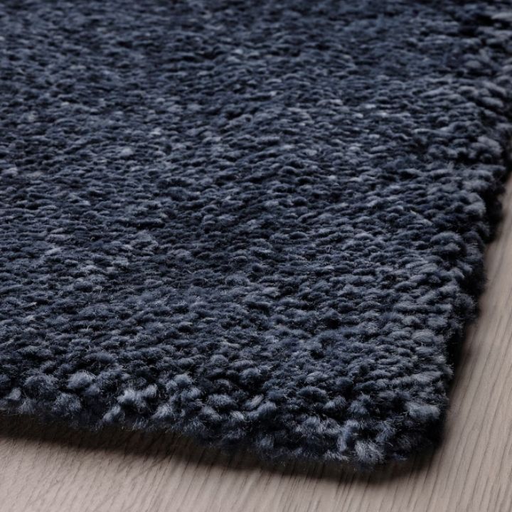 楽天市場】完成品 IKEA イケア STOENSE ストエンセ ラグ パイル短
