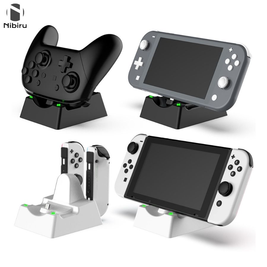 楽天市場】送料無料／ Switch本体 充電器 充電 Switch スタンド