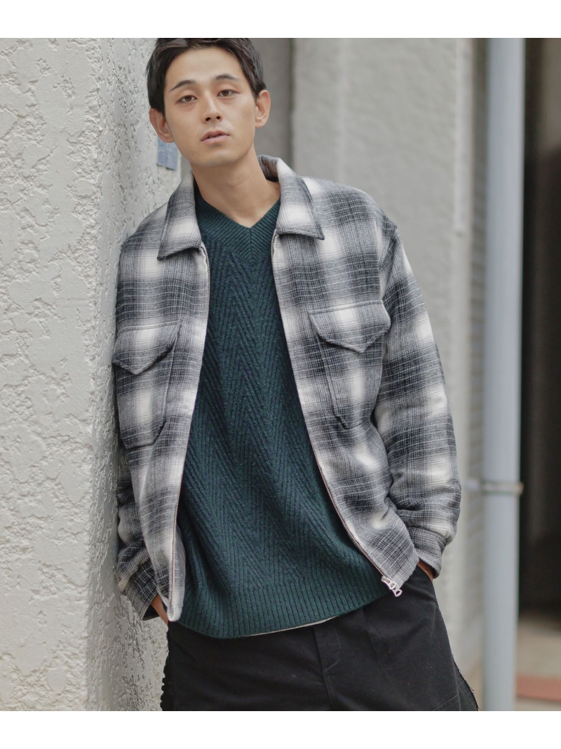 楽天市場】【PENDLETON(ペンドルトン)】別注 ジップCPOジャケット niko