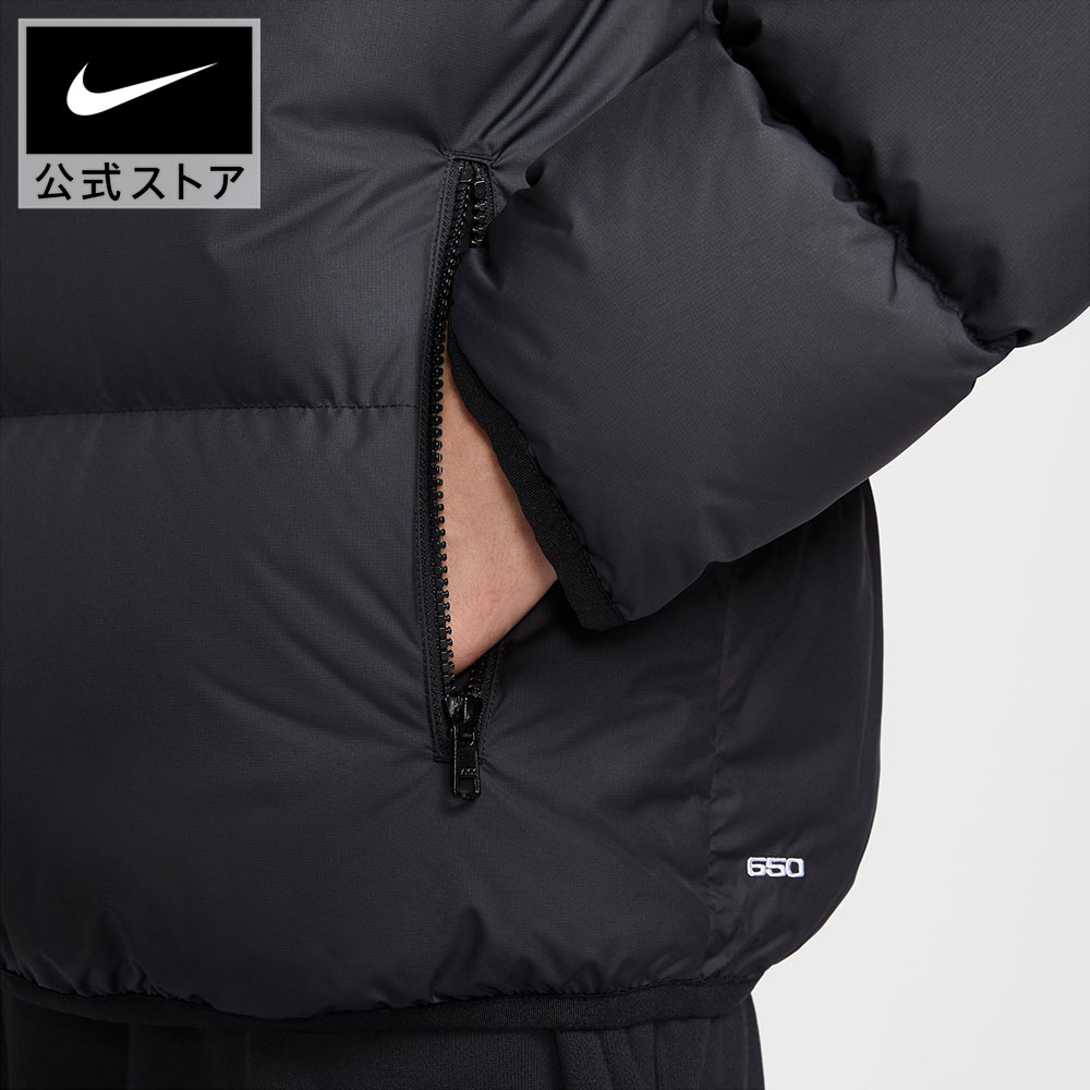 楽天市場】ナイキ TF クラブ パファー ジャケット NIKE メンズ