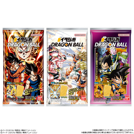 楽天市場】イタジャガ ドラゴンボール vol.5 （食玩） BOX 2024年12月2