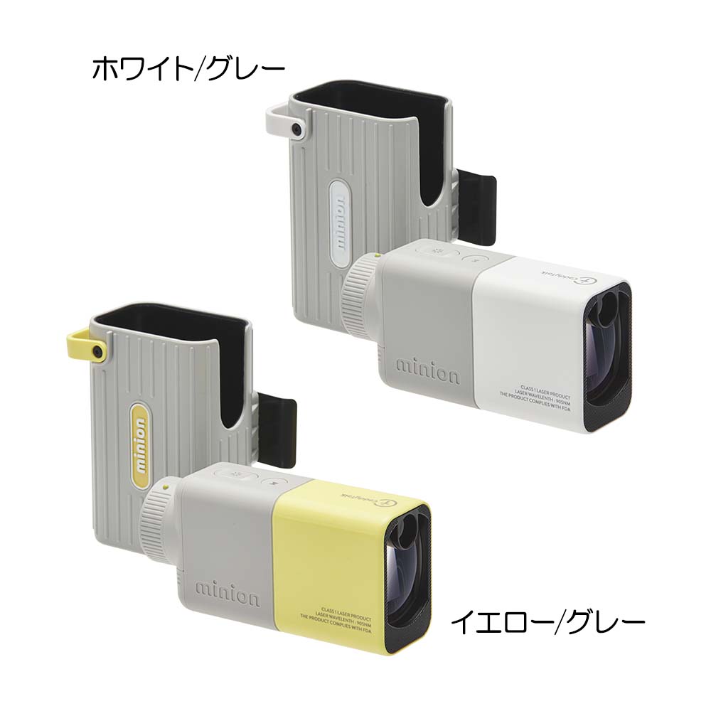 楽天市場】その他ブランド キャディトーク Minion ミニオン 2024